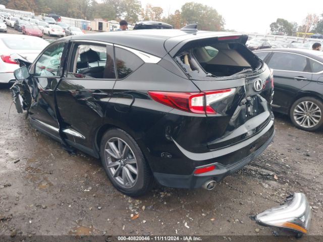5J8TC2H54KL027334 Acura Rdx Technology Package