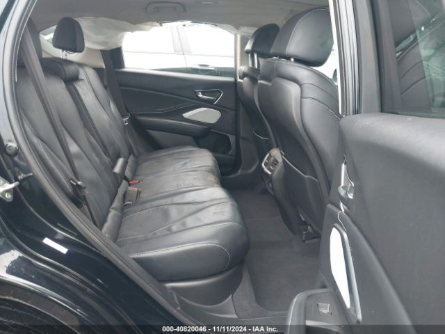 5J8TC2H54KL027334 Acura Rdx Technology Package
