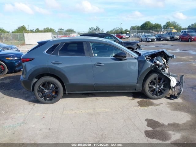 3MVDMBCMXRM664525 Mazda Cx-30 2.5 S Carbon Edition