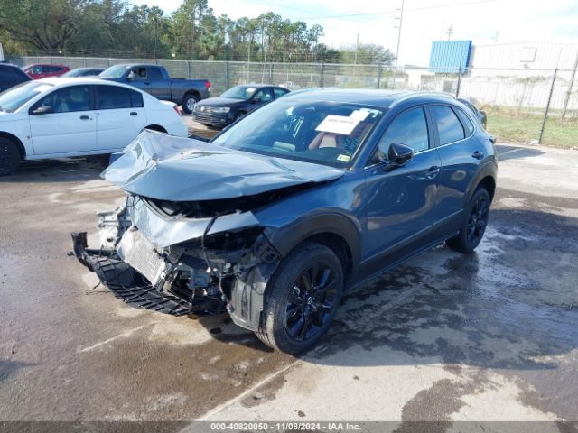 3MVDMBCMXRM664525 Mazda Cx-30 2.5 S Carbon Edition