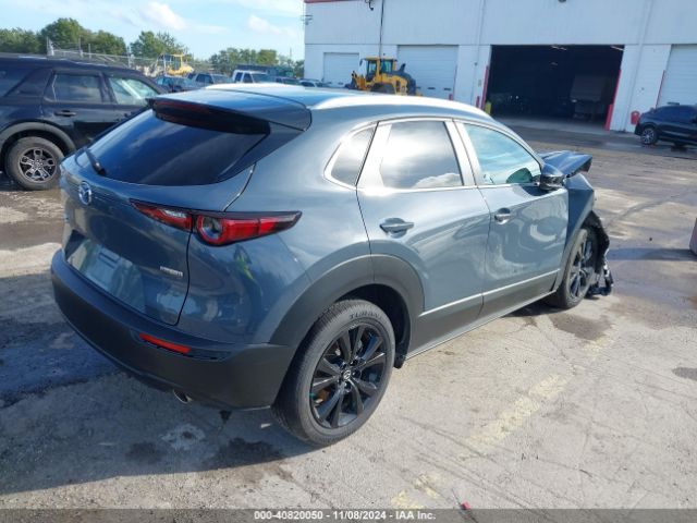 3MVDMBCMXRM664525 Mazda Cx-30 2.5 S Carbon Edition