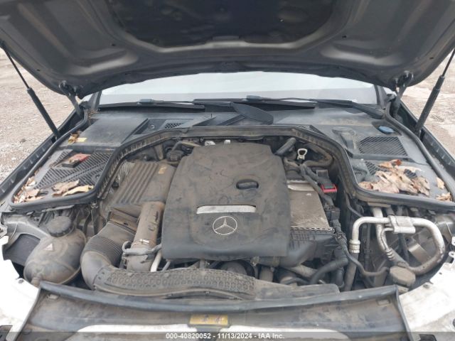 55SWF4KB8FU017300 Mercedes-Benz C 300 4matic/luxury 4matic/sport 4matic