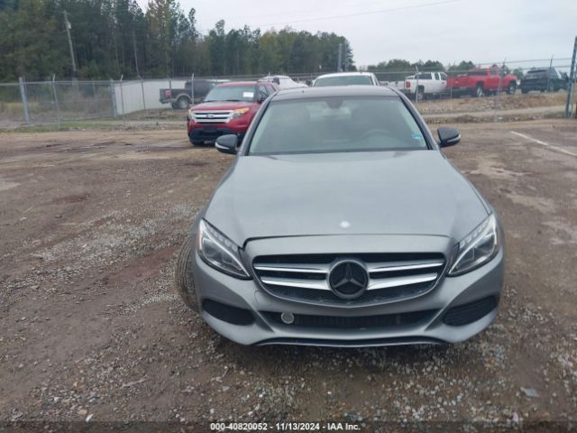 55SWF4KB8FU017300 Mercedes-Benz C 300 4matic/luxury 4matic/sport 4matic