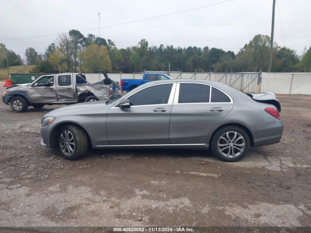 55SWF4KB8FU017300 Mercedes-Benz C 300 4matic/luxury 4matic/sport 4matic