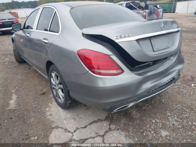 55SWF4KB8FU017300 Mercedes-Benz C 300 4matic/luxury 4matic/sport 4matic