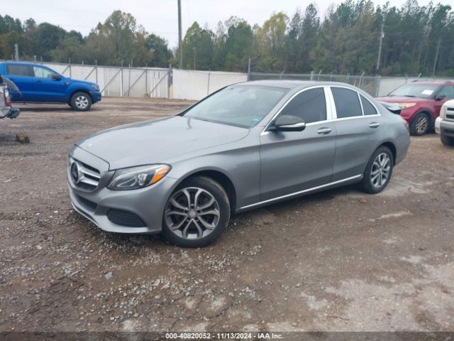 55SWF4KB8FU017300 Mercedes-Benz C 300 4matic/luxury 4matic/sport 4matic