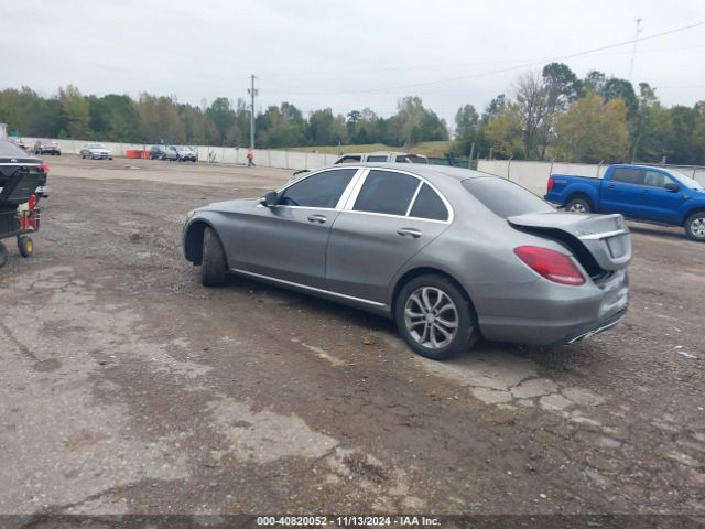 55SWF4KB8FU017300 Mercedes-Benz C 300 4matic/luxury 4matic/sport 4matic