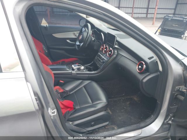 55SWF4KB8FU017300 Mercedes-Benz C 300 4matic/luxury 4matic/sport 4matic