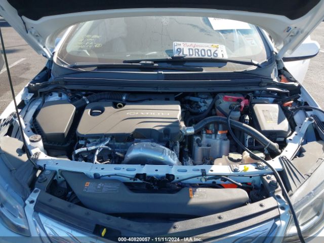 1G1RC6S56HU119114 Chevrolet VOLT LT