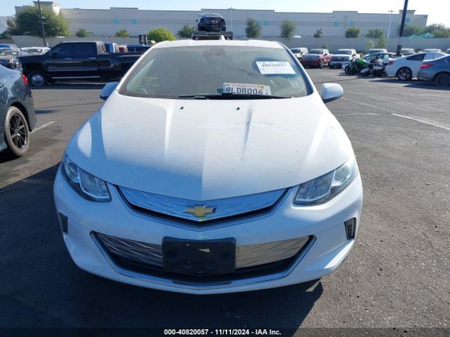 1G1RC6S56HU119114 Chevrolet VOLT LT