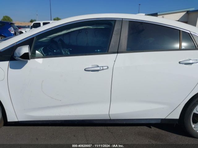 1G1RC6S56HU119114 Chevrolet VOLT LT