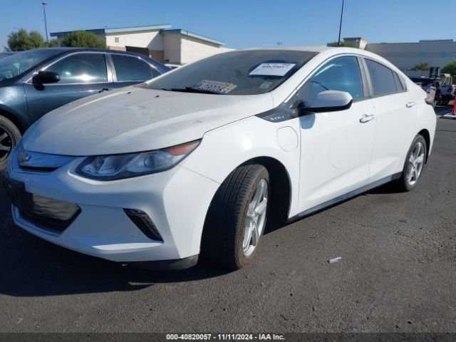 1G1RC6S56HU119114 Chevrolet VOLT LT