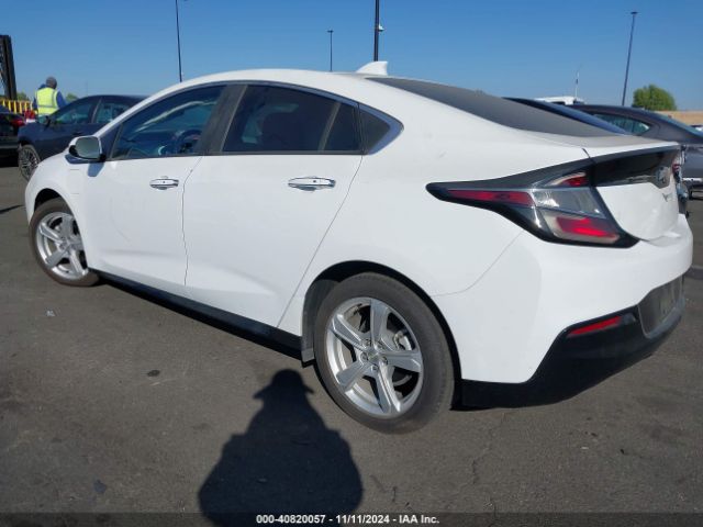 1G1RC6S56HU119114 Chevrolet VOLT LT