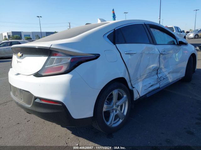 1G1RC6S56HU119114 Chevrolet VOLT LT