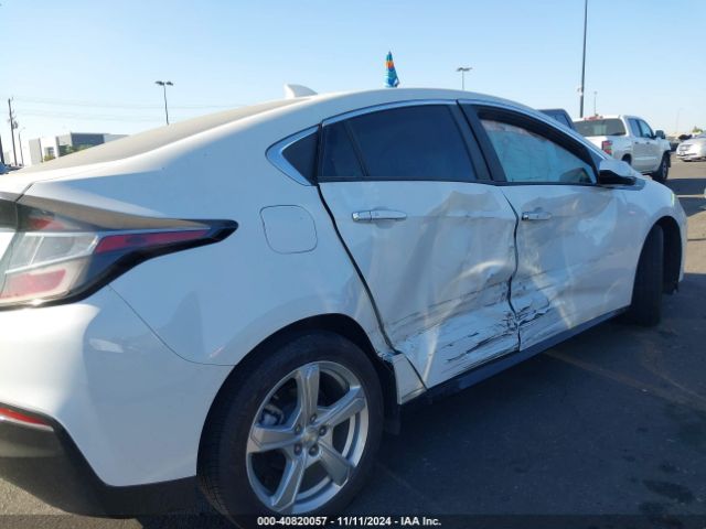 1G1RC6S56HU119114 Chevrolet VOLT LT
