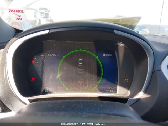 1G1RC6S56HU119114 Chevrolet VOLT LT