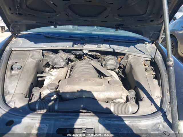 2005 PORSCHE CAYENNE WP1AB29P25LA66256 Photo 9