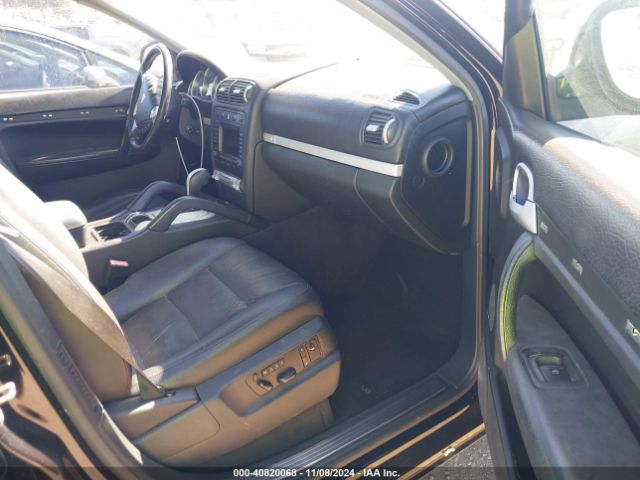 2005 PORSCHE CAYENNE WP1AB29P25LA66256 Photo 4