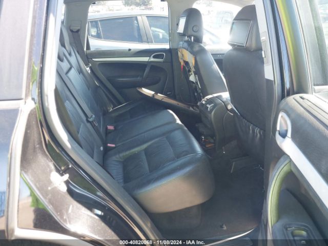 2005 PORSCHE CAYENNE WP1AB29P25LA66256 Photo 7