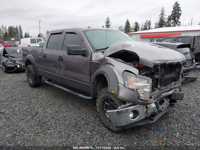 Ford F-150 Xlt 2014 1FTFW1EF9EKF99245 Image 14