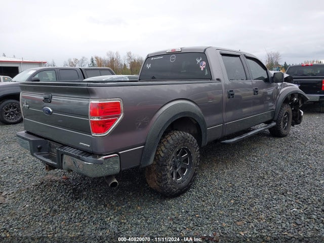 Ford F-150 Xlt 2014 1FTFW1EF9EKF99245 Image 4