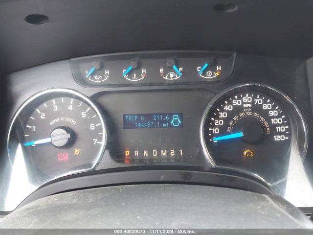 Ford F-150 Xlt 2014 1FTFW1EF9EKF99245 Image 7