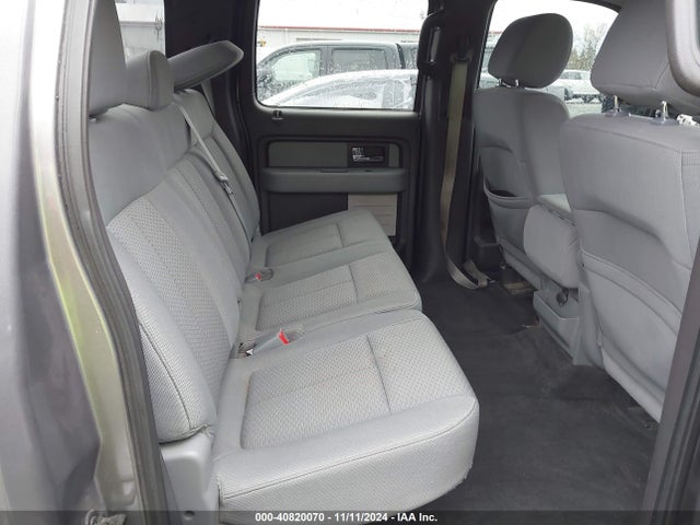 Ford F-150 Xlt 2014 1FTFW1EF9EKF99245 Image 8
