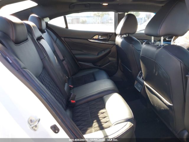 1N4AA6EV1PC501406 Nissan Maxima Sr Xtronic Cvt