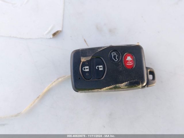 4T3ZK3BB8EU065960 Toyota Venza Le/xle/limited