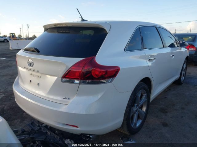 4T3ZK3BB8EU065960 Toyota Venza Le/xle/limited