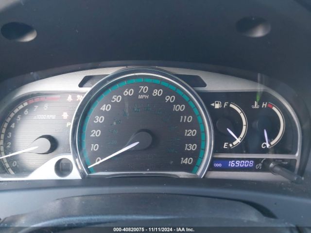 4T3ZK3BB8EU065960 Toyota Venza Le/xle/limited