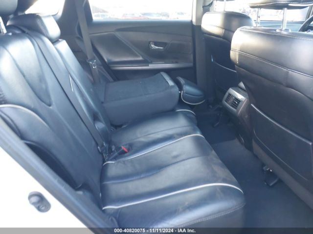 4T3ZK3BB8EU065960 Toyota Venza Le/xle/limited