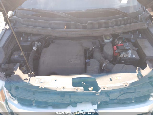 Ford EXPLORER XLT 2015 1FM5K7D87FGA67957 Image 10