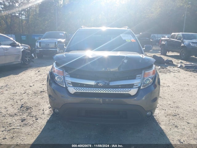 Ford EXPLORER XLT 2015 1FM5K7D87FGA67957 Image 12