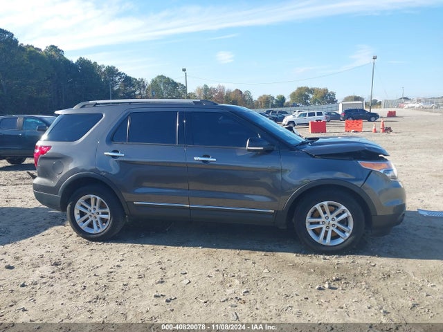 Ford EXPLORER XLT 2015 1FM5K7D87FGA67957 Image 13