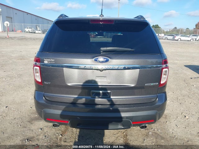 Ford EXPLORER XLT 2015 1FM5K7D87FGA67957 Image 16