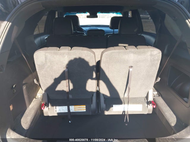 Ford EXPLORER XLT 2015 1FM5K7D87FGA67957 Image 18