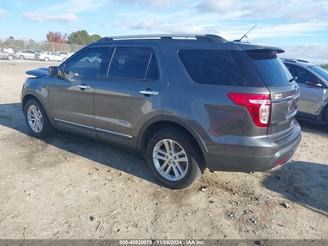 Ford EXPLORER XLT 2015 1FM5K7D87FGA67957 Image 3