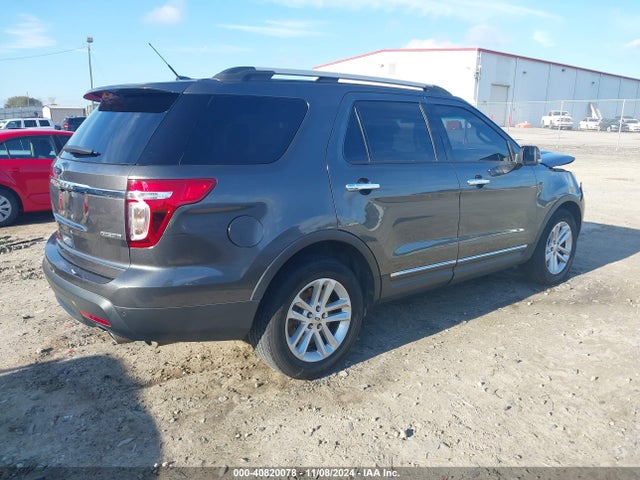 Ford EXPLORER XLT 2015 1FM5K7D87FGA67957 Image 4