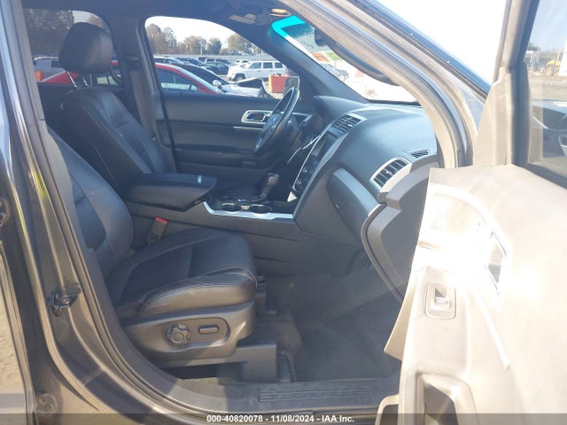 Ford EXPLORER XLT 2015 1FM5K7D87FGA67957 Image 5