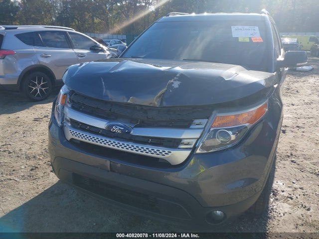 Ford EXPLORER XLT 2015 1FM5K7D87FGA67957 Image 6