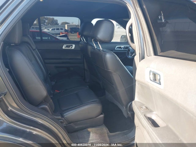 Ford EXPLORER XLT 2015 1FM5K7D87FGA67957 Image 8