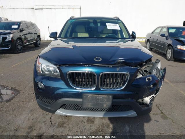 WBAVL1C57EVY12543 BMW X1 Xdrive28i