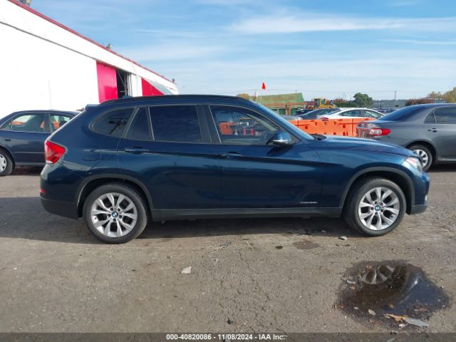 WBAVL1C57EVY12543 BMW X1 Xdrive28i