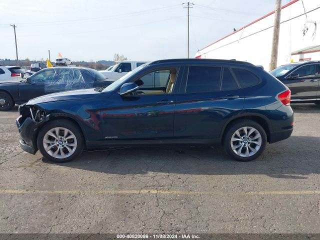 WBAVL1C57EVY12543 BMW X1 Xdrive28i
