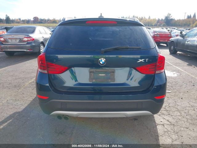 WBAVL1C57EVY12543 BMW X1 Xdrive28i