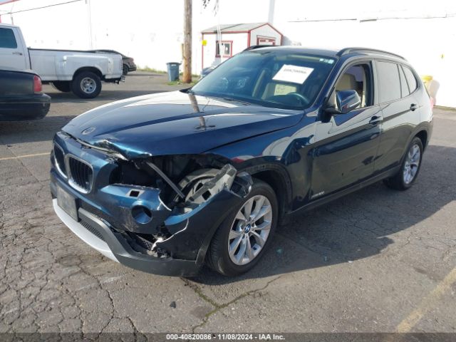 WBAVL1C57EVY12543 BMW X1 Xdrive28i