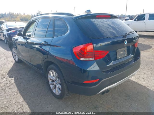 WBAVL1C57EVY12543 BMW X1 Xdrive28i