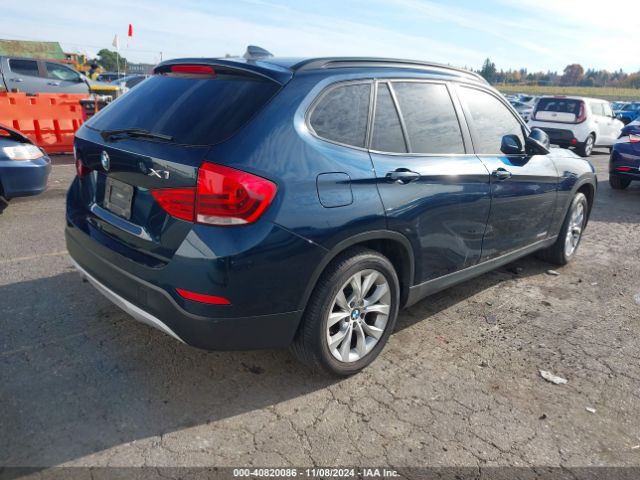 WBAVL1C57EVY12543 BMW X1 Xdrive28i