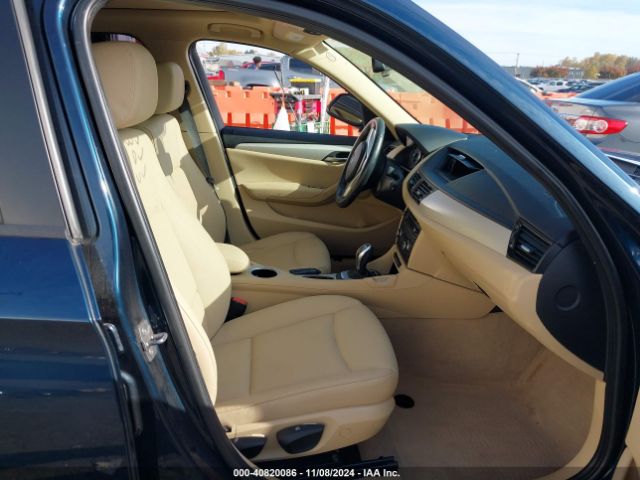 WBAVL1C57EVY12543 BMW X1 Xdrive28i